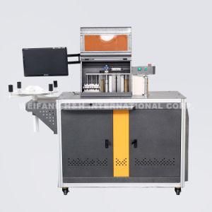 CNC Aluminum Channel Letter Bending Machine Widely Used for Ads