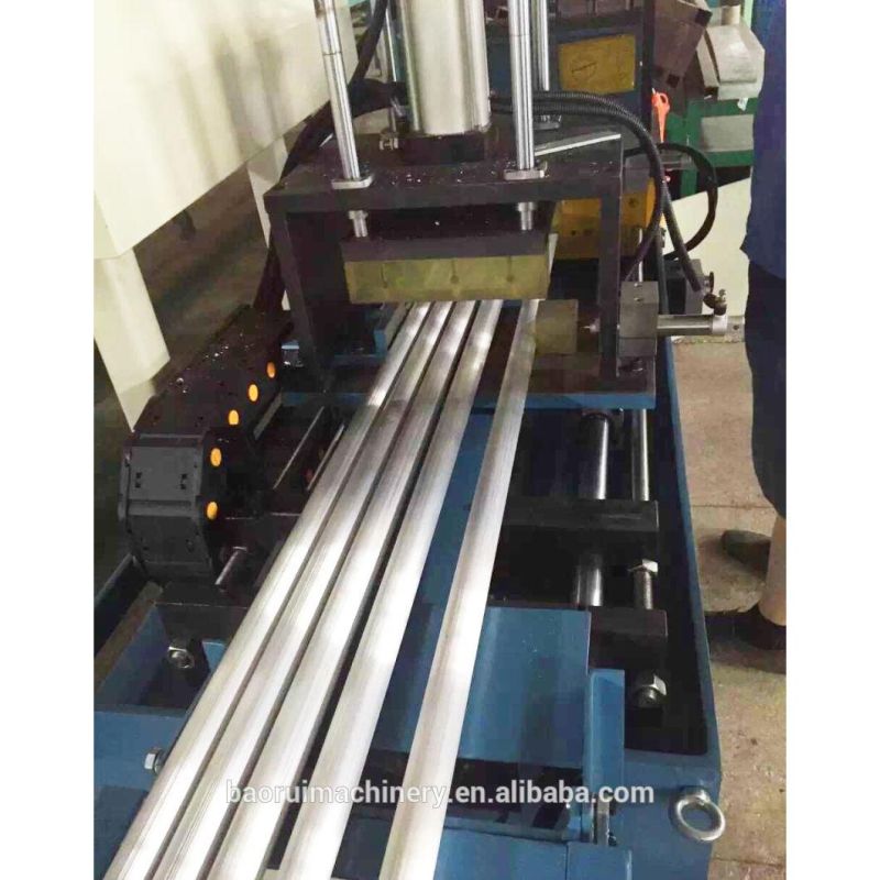 Fully Automatic Aluminum Pipe Cutting Machine