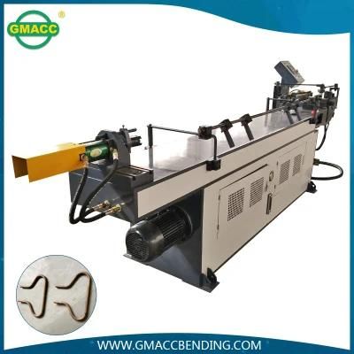 Hydraulic Carbon Steel Pipe Bending Machine/Tube Bender (GM-SB-76NCB)