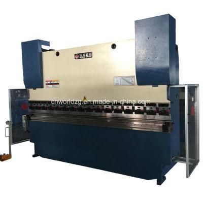 We67K CNC Press Brake for Sheet Metal Bending