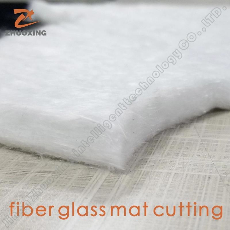 Automatic CNC Cutting Machine Foam Felt Metal Mesh Carbon Fiber Composite Material