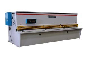 Hydraulic Swing Shearing Machine (QC12Y)