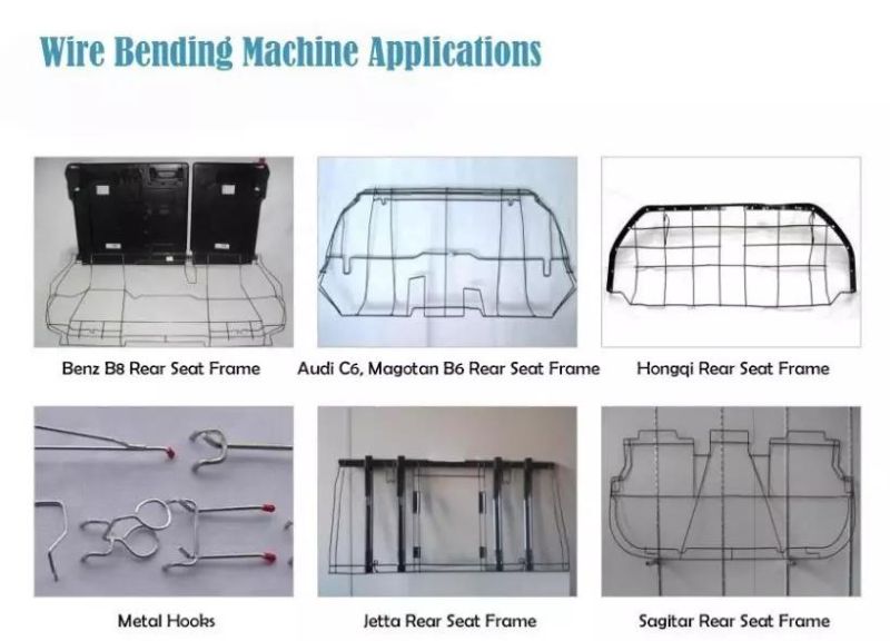 0.1-0.2mm Thin Wire Diameter Straightening and Cutting Machine