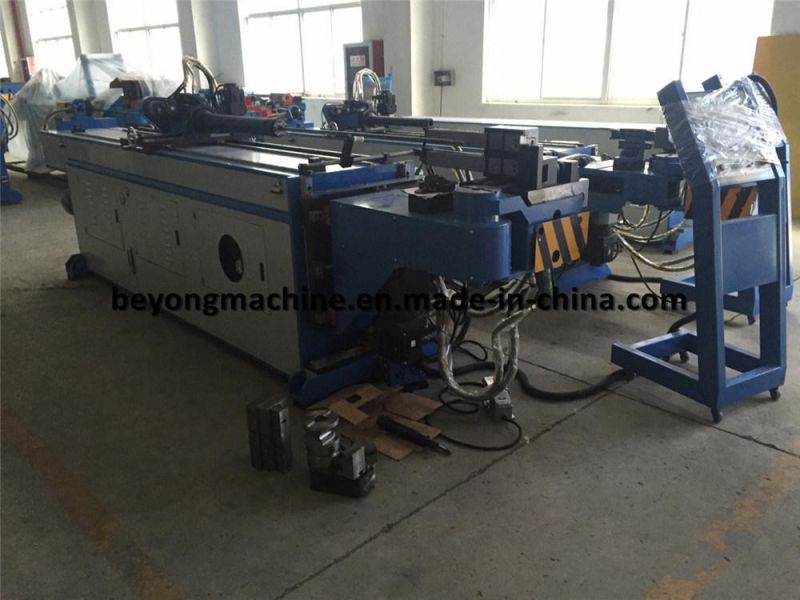 Hydraulic Pipe Bender, CNC Tube Bender, 3D Automatic Pipe Bender