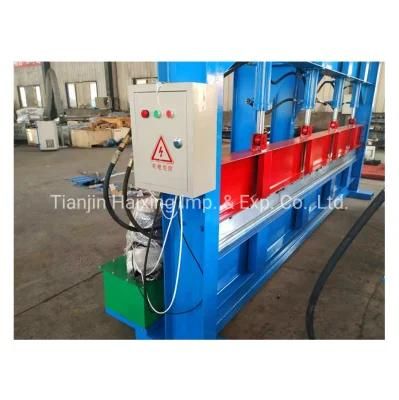 6 Meters Metal Sheet Bending Machine