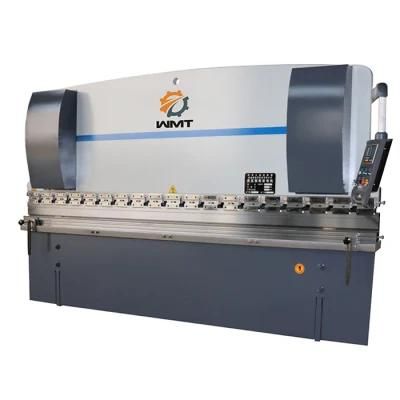 WC67Y 650/6000 Hydraulic Press Brake Machine Price for 16mm Thickness