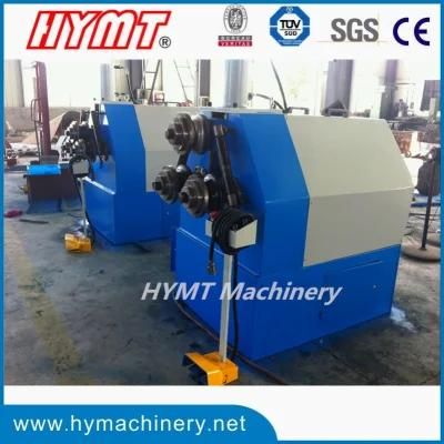 WYQ24-30 hydraulic section bending folding forming rolling machine