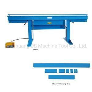 Electric Magnetic Bending Machine Magnetic Sheet Metal Bending Machine (DS1250)