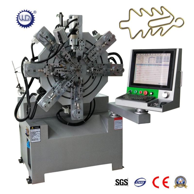 Hot Sale High Quality CNC Automatic Wire Bending Machine Manufacturer From Dongguan China