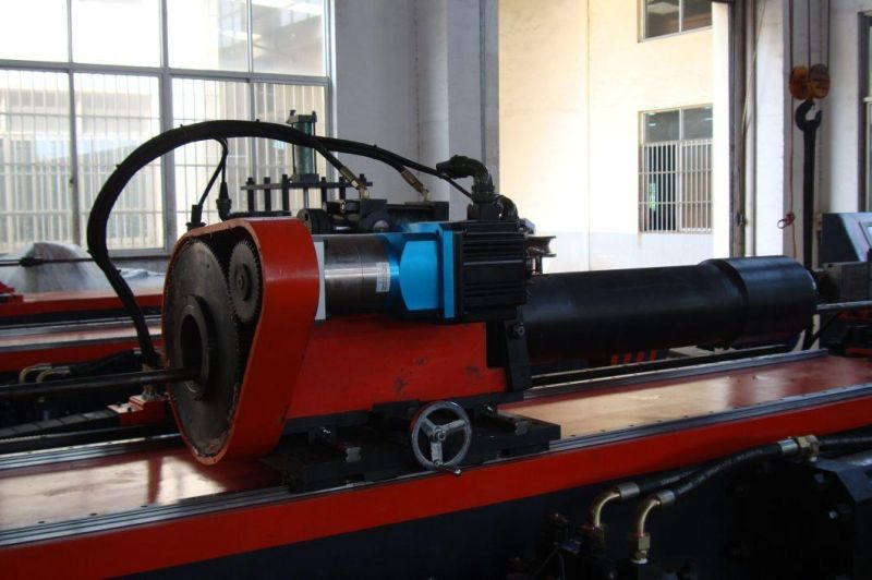 Popular Full Automatic Pipe Bending Machine