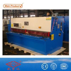 Sheet Metal Shearing Machine Professional Manufacturer with Negotiable Price