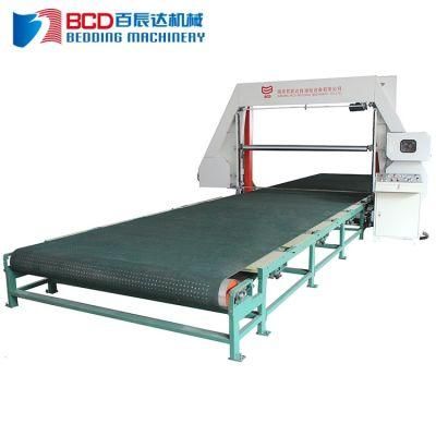 Speed Controller Machine for Horizontal Cutting Foam Blocks