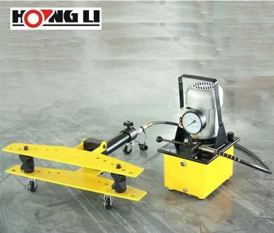 4inch Electric Pipe Bender for Sale (HHW-4D)
