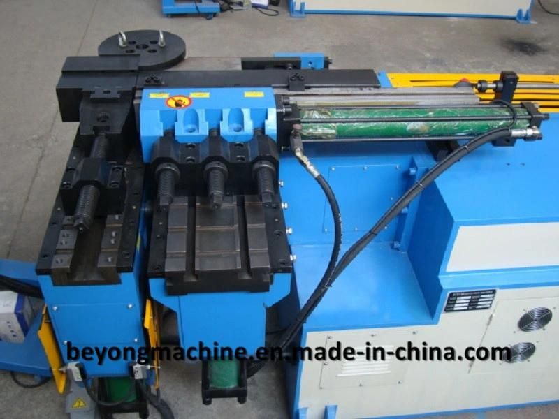 Nc Hydraulic Metal Pipe Tube Bender and Bending Machine