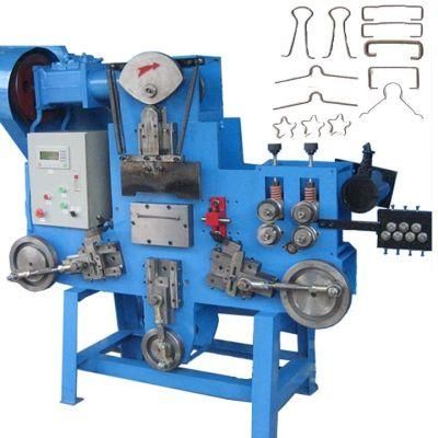 Automatic Paper Clip Binder Clip Making Machine