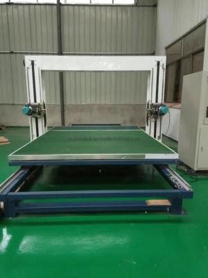 High Precision Sponge CNC Contour Cutting Machine