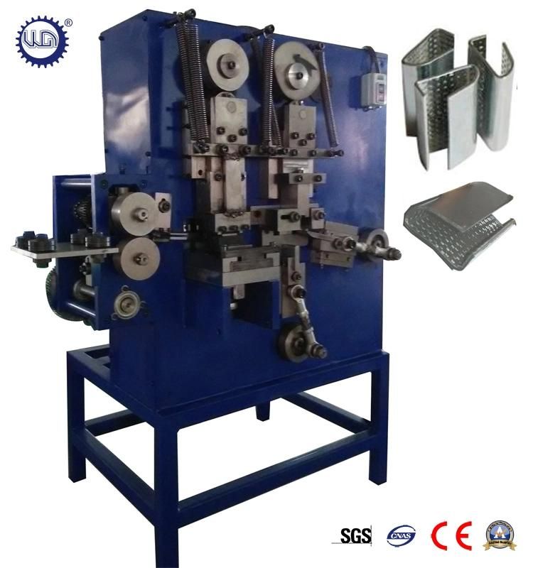 Automatic Mechanical Metal Seal PP Strap Making Machine