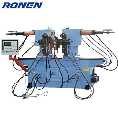 Motorcycle Frame U Type Double Head Pipe Bending Machine