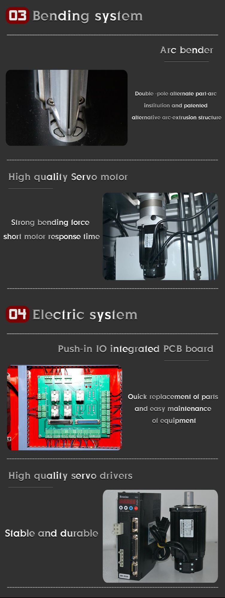 Drivecnc 200mm Metal Plate M200 Channel Letter Bending Machine CNC 3D Letter Bender