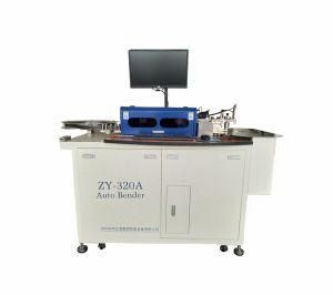 ZY-320A Auto Die Cutting Bending Machine