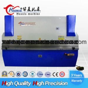 New Wf67y 100t/3200 Hydrauic Press Brake with Ce Certification for Hardware
