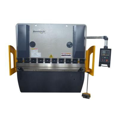 Hot Sale Mini Model Wc67y 30t/1600 Small Hydraulic Bending Machine