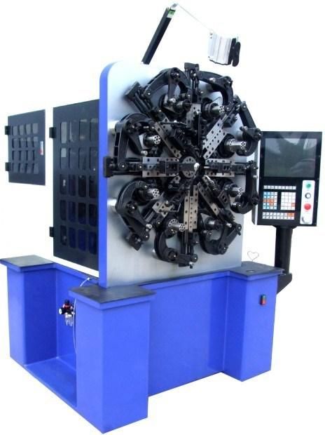 Hot Sell CNC Torsion Spring Making Machine Supplier From China