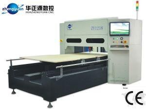 High power laser cutting machine ZY-1218A-1000W die board laser cutting machine
