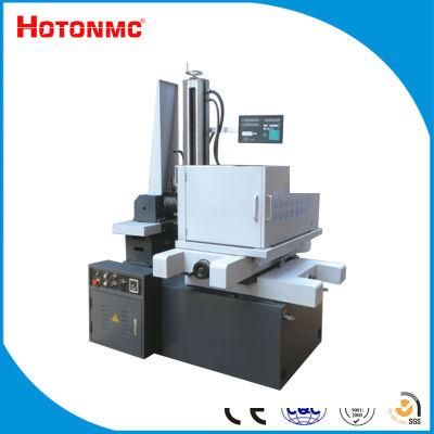 Fast speed CNC DK7712 wire cutting EDM machine