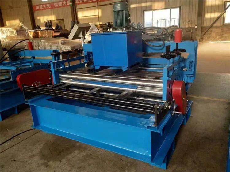 Steel Coil Slitting Line/ Cut to Length Slitter Machine