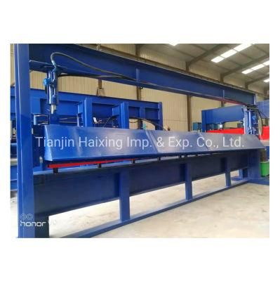 Ridge Cap Sheet Roof Bending Machine