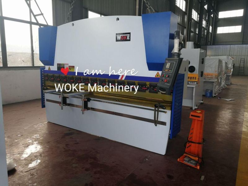 Hydraulic Press Brake, Bending Machine in Stock Wc67y-40t/2000