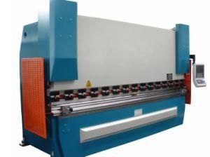 CNC Electro-Hydraulic Servo Press Brake (CE APPROVED) (WC67K-80T)