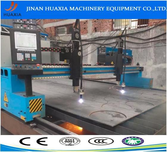 Gantry Type Plasma Cutting Machine