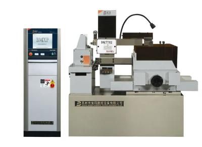 2016 EDM Wire Cutting Machine Price, High Precision