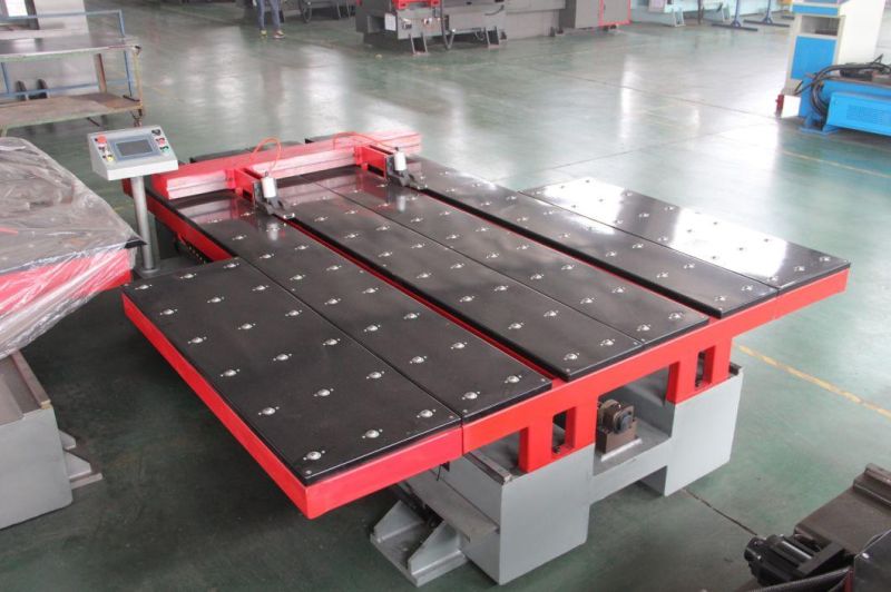 Sheet Metal 12mm Hydraulic Guillotine Shearing Cutting Machine