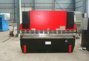 CNC/Nc Hydraulic Press Brake Folding Bending Machine, Plate/ Sheet Metal Bending Machine Wc67 100t-2500