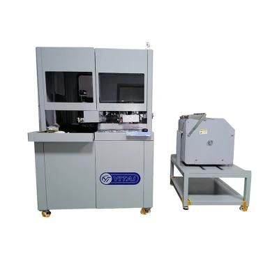 Rotary Auto CNC Steel Blade Rule Die Bending Creasing Rule Cutting Machine