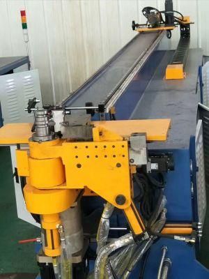 Manufacture Sells Dw25CNC Fully Automatic CNC Tube Bender