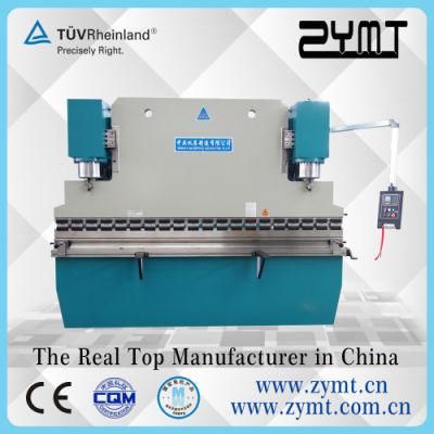 Hydraulic Plate Press Brake/ Hydraulic Metal Bender (200T/3200mm)