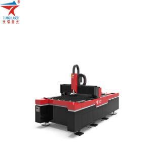 500W 1000W 1500W 2000W Fiber Laser Cutter for Pipe and Sheet