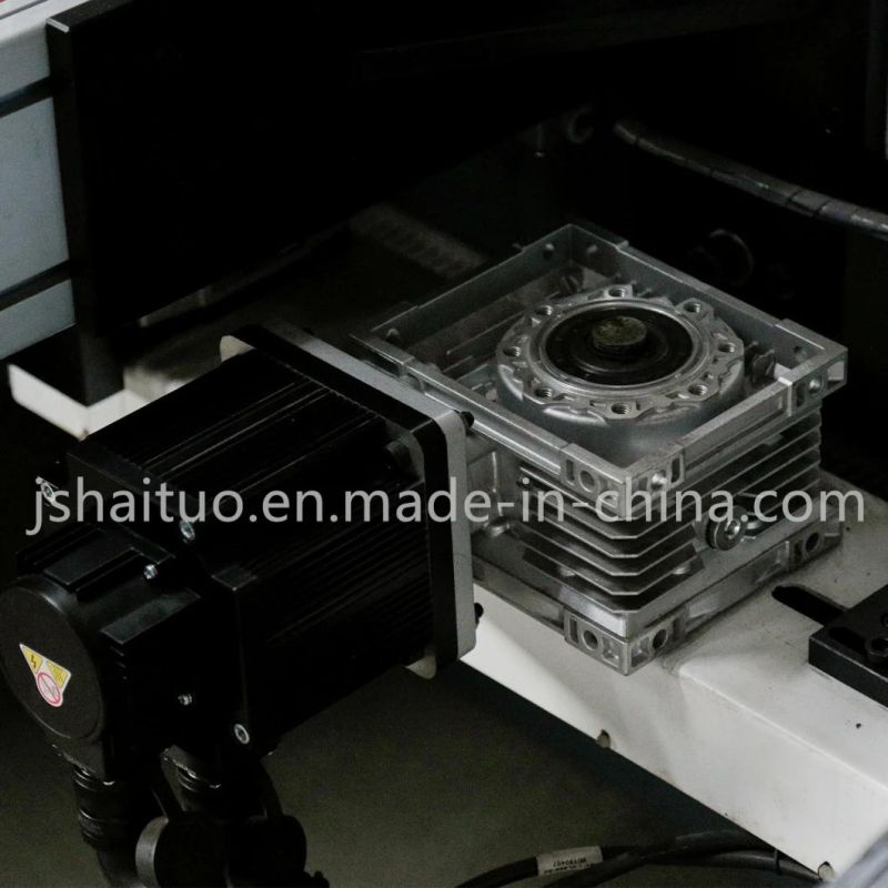 Press Brake Full Servo CNC Plate Bending Machine Flexible Bending Solutions