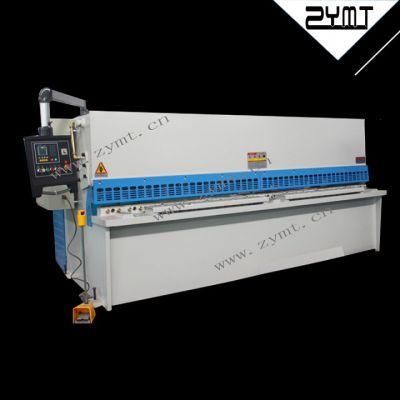 Hydraulic Swing Beam Shear/Hydraulic Cutting Machine with Ce and ISO Certification