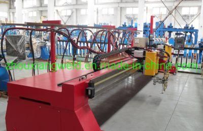 CNC Metal Steel Plate Automatic Gantry Type Flame Cutting Machine