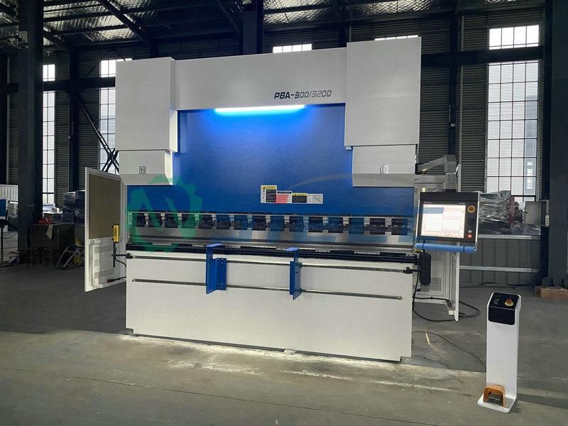 Sheet Metal Folding Bending Machine