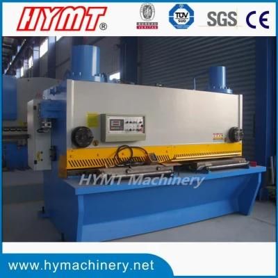 QC11Y-20X2500 precision hydraulic guillotine shearing machine