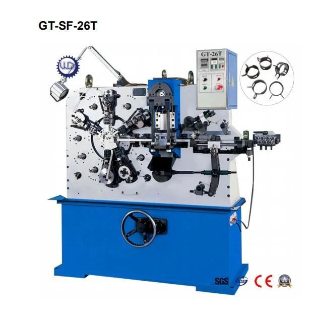 P30 Flat Wire Bending Machine Gt-Sf Series