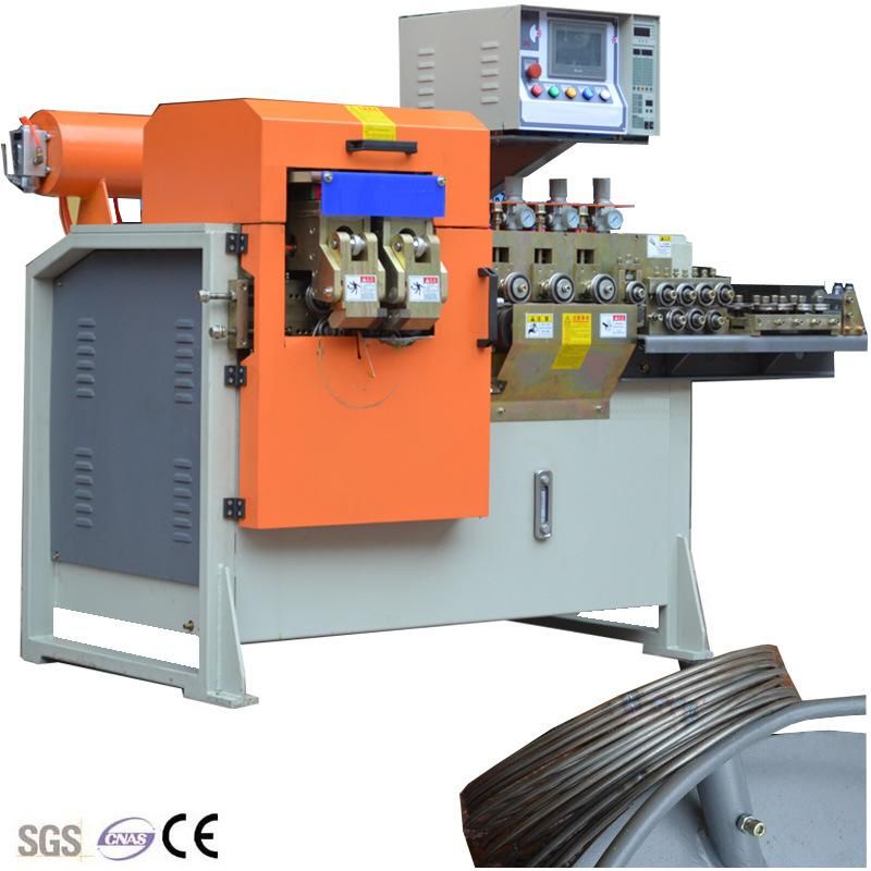 Automatic Hydraulic Metal Wire Ring Making Machine