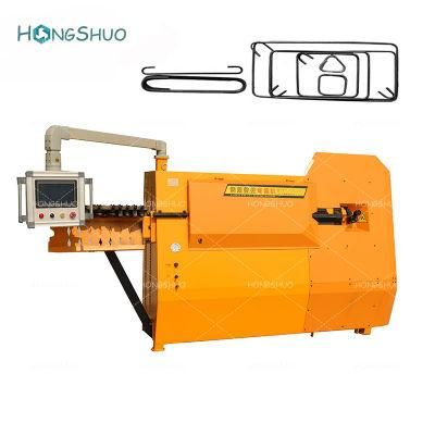 Mechanical Steel Wire Bar Bending Making Machine Rings Price