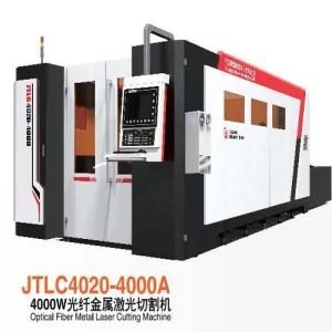 Laser Plasma Flame CNC Cutting Machine